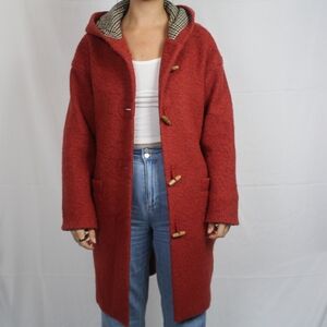 Little Red Riding Hood Coat